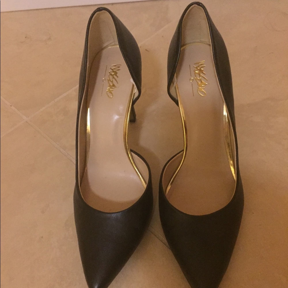 NWOT Massimo Shoes